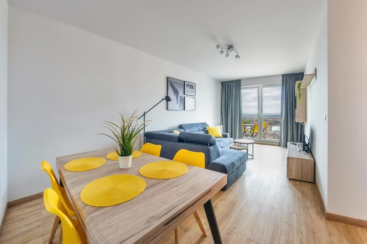Apartment Apartamenty Sun & Snow Spektrum Gdansk