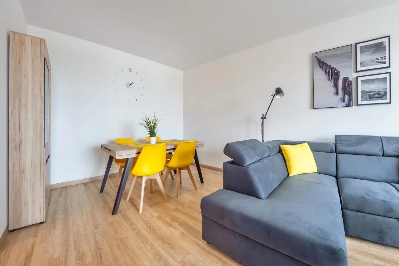Apartamenty Sun & Snow Spektrum Gdansk Apartment