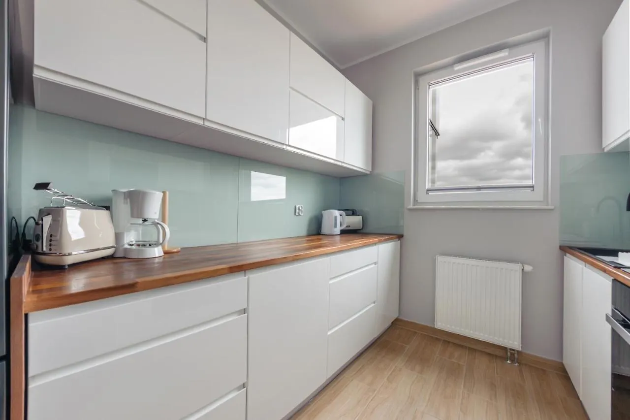 גדנסק Apartamenty Sun & Snow Spektrum